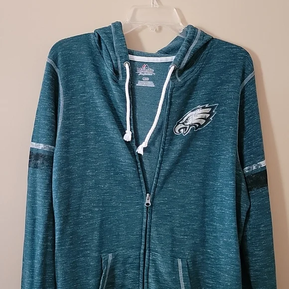 Women's Eagles Hoodie - Picture 2 of 6